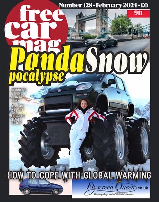 Free Car Mag Oanda Snowpocalypse